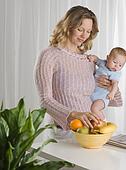 Питание кормящей мамы для похудения после родов