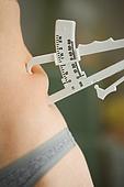 ► Тест на измерение соотношения мышечной и жировой ткани тела