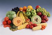 ► Овощи, фрукты в питании женщины во время менопаузы