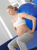► Значение занятий фитнесом во время беременности