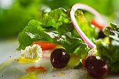 ► Рецепты салатов для правильного питания