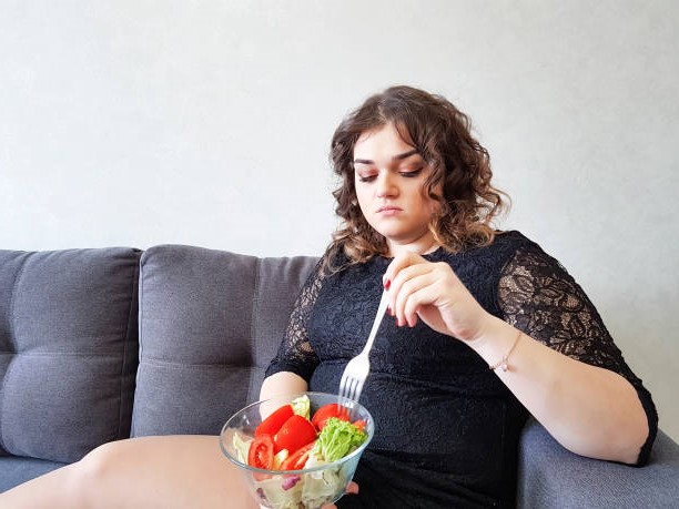 ► 10 популярных мифов о похудении