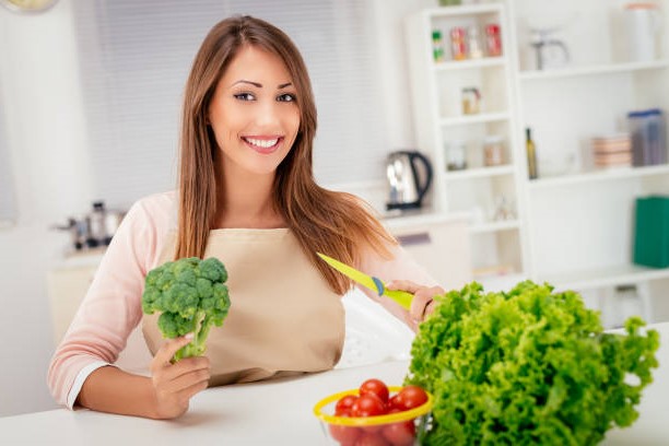 ► 10 низкокалорийных продуктов, помогающих похудеть