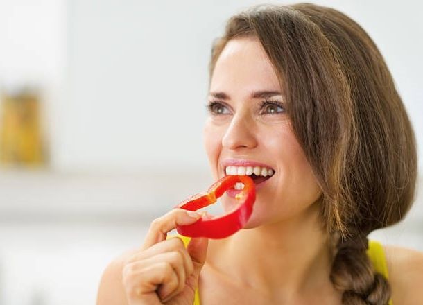 5 низкокалорийных продуктов для похудения ► 5 продуктов для похудения с содержанием калорий менее 50