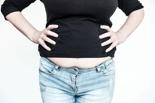 ► 6 советов, чтобы убрать жир с живота