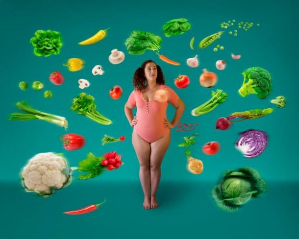 Как похудеть без диет? ► 6 эффективных способов похудения без диет