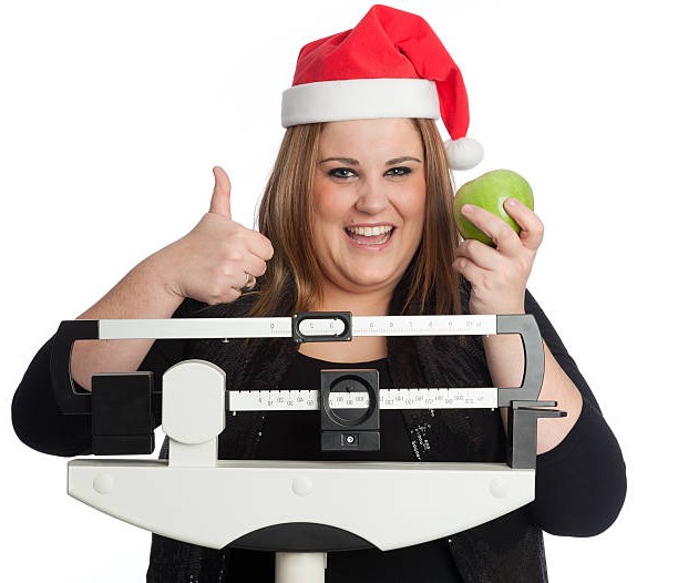 ► 7 способов не набрать вес в новогодние праздники