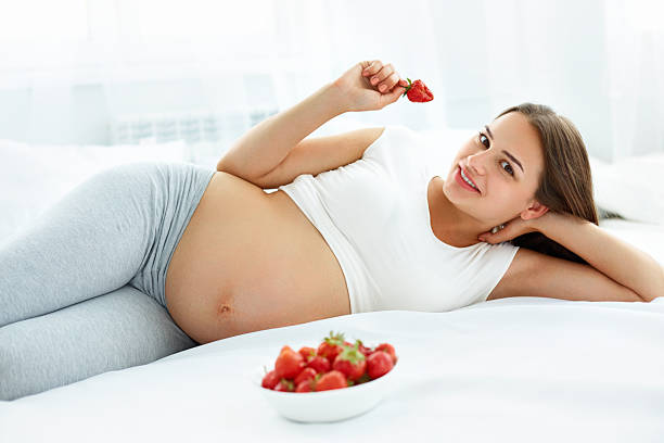 ► Беременные и кормящие обязаны кушать аллергены