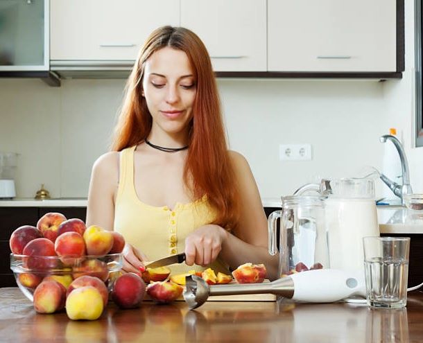 Что будет, если есть персики каждый день? ► Почему есть персики каждый день это хорошо?