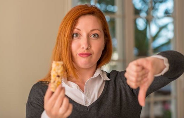 5 продуктов, которые мешают вам похудеть ► 5 продуктов-калорийных ловушек, мешающих похудеть