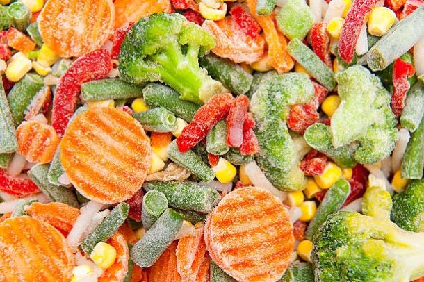 Замороженные продукты для похудения ► Эти 4 замороженных продукта помогут вам похудеть