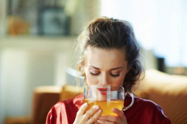 ► Эти 6 видов чая помогут вам похудеть