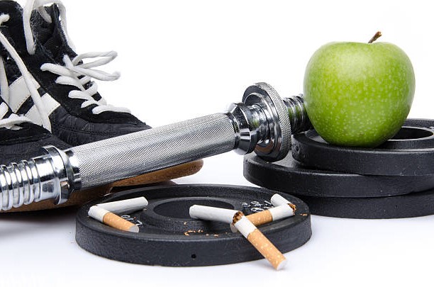 ► И курить бросить, и похудеть помогает новое средство