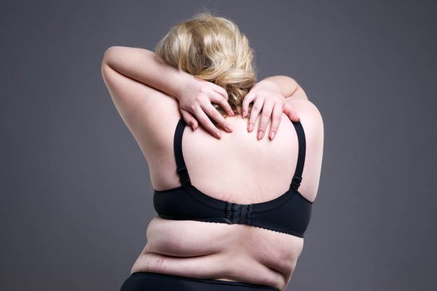 ► 6 способов избавиться от жира на спине