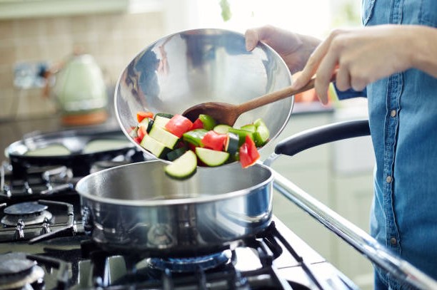 ► 9 способов снизить калорийность блюда при готовке