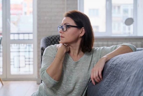 Как справиться с климаксом? ► Как бороться с симптомами климакса?