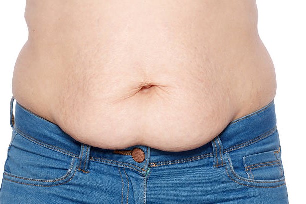 ► 4 способа как убрать жир внизу живота