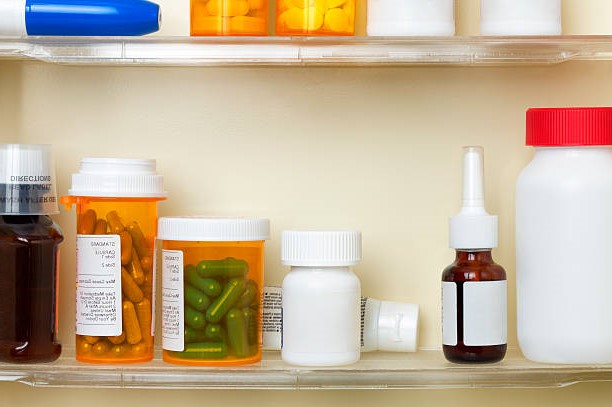 ► Хранение лекарств в домашней аптечке