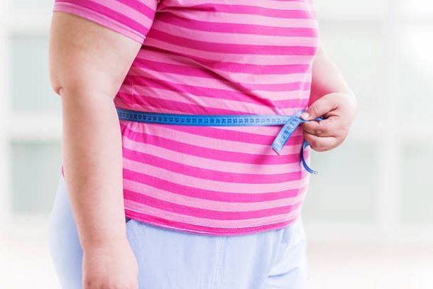 ► Увеличение веса во время климакса