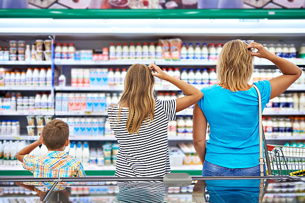 Обезжиренные продукты ► Обезжиренные продукты: есть ли от них польза