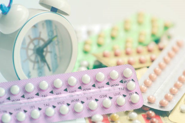 ► Оральные контрацептивы и вес
