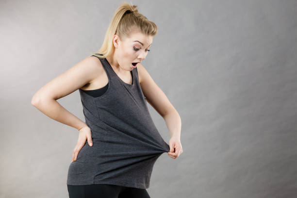 ► Главные ошибки в похудении после родов