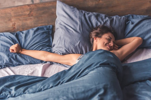 ► Почему сон важнее диет и фитнеса, и как спать правильно?