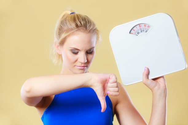 ► 5 причин набора веса при похудении