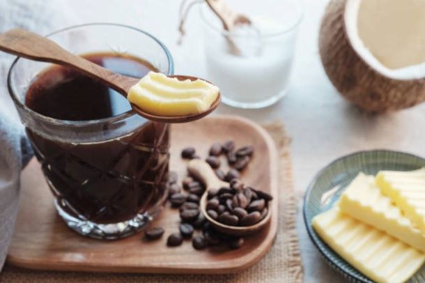 ► Эффективность похудения на «пуленепробиваемом кофе»