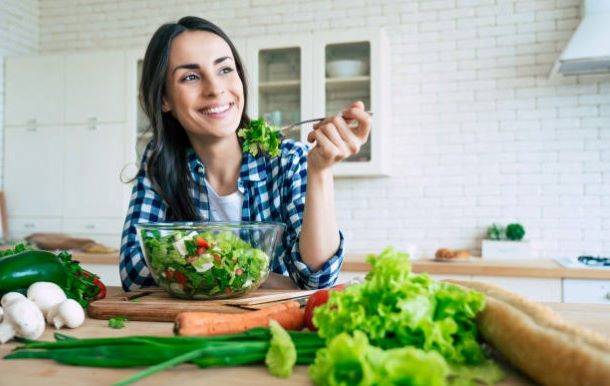Как похудеть легко без отказа от любимых продуктов? ► Советы по похудении от эксперта по питанию Паулы Норрис
