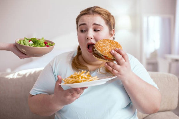 ► Трансжиры и синдром ожирения