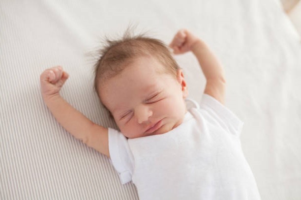 ► Обнаружены три вещества для хорошего самочувствия новорожденных