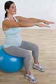 ► Упражнения для укрепления мышц малого таза во время беременности и после родов