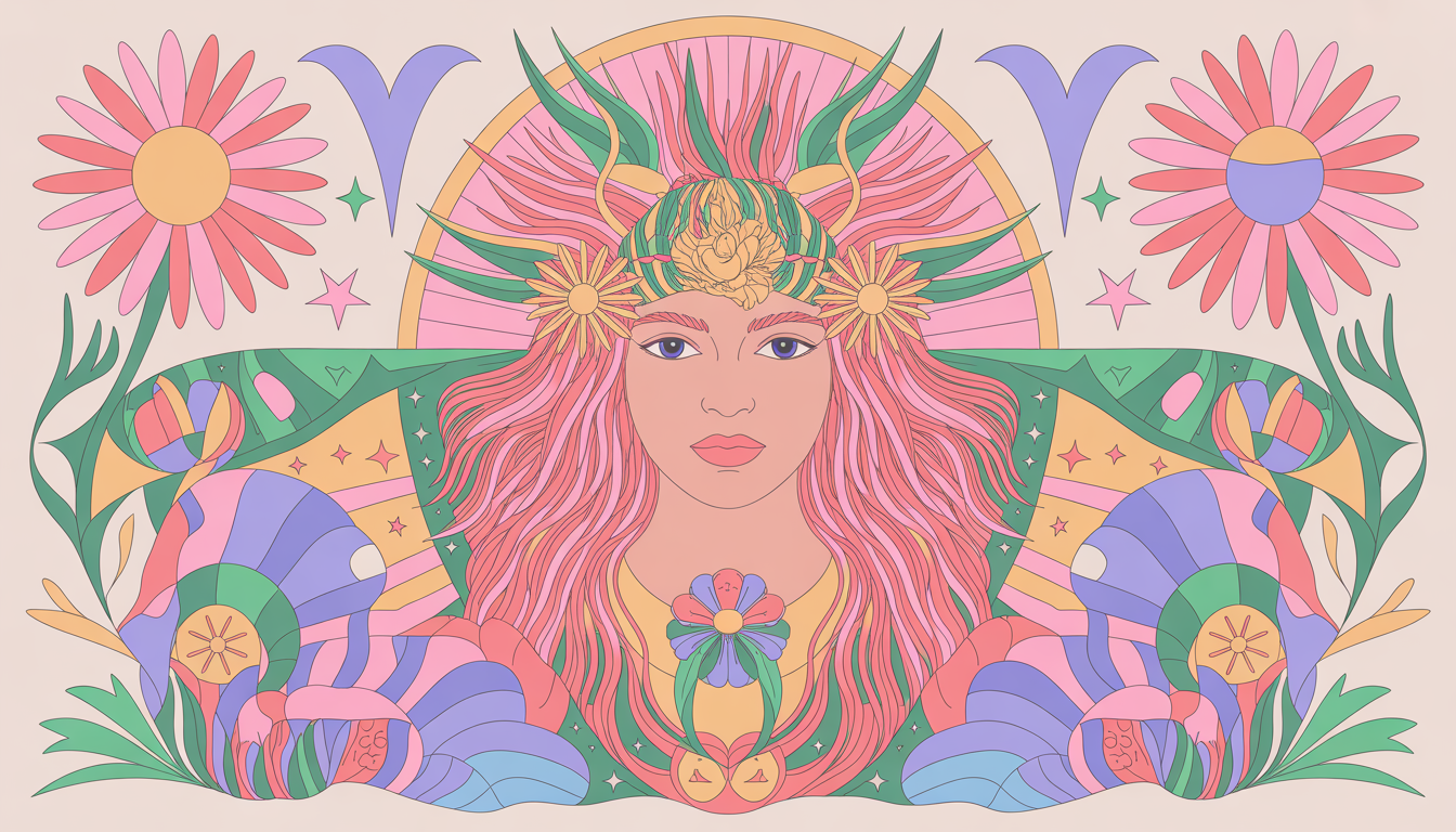 Дева — любовный гороскоп на 2026 год