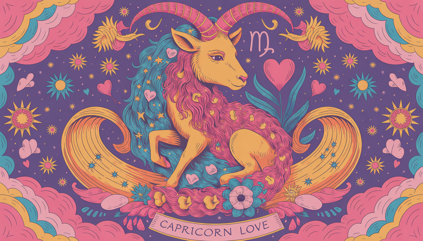 Козерог — любовный гороскоп на 2026 год