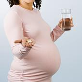 ► Прием витаминов в 1, 2 триместре беременности