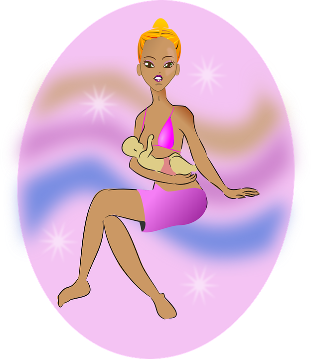 Что делать если забеременела при грудном вскармливании. Беременность и лактация отлучение от груди
