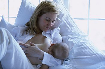 ► Чем лечить простуду кормящим мамам