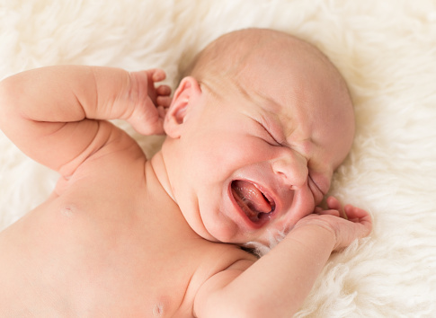 ► Что делать, если у новорожденного на грудном вскармливании запор