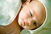 Развитие ребенка месяца 4-6: тесты развития ребенка