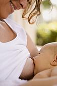 Как похудеть после родов при кормлении грудью