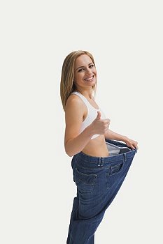 ► Как женщине избавиться от лишнего веса при повышенном холестерине