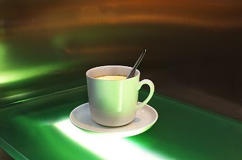 ► Как приготовить зеленый кофе для похудения в домашних условиях