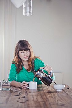 ► Как правильно принимать зеленый кофе для похудения