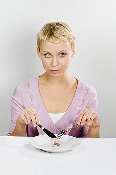 ► Средства【народные, лекарственные】, уменьшающие аппетит у худеющих