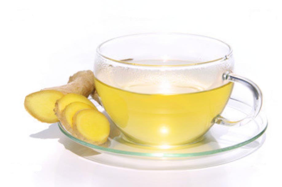 ► Как правильно заваривать имбирный чай для похудения