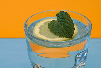 ► Рецепты лимонной воды для похудения