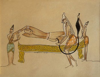 Очистительная клизма ► Как делать очистительную клизму в домашних условиях