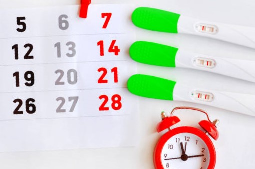 Май признан самым опасным месяцем для зачатия ребенка