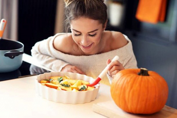 Как похудеть осенью с помощью тыквы?